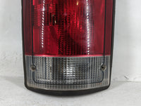1994 Ford E-150 Tail Light Assembly Driver Left OEM P/N:9C24-13405-AC 44ZH815A Fits OEM Used Auto Parts - Oemusedautoparts1.