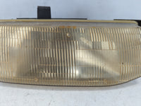 1991-1996 Ford Escort Passenger Right Oem Head Light Headlight Lamp - Oemusedautoparts1.com