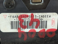 1994 Ford Escort Air Bag Driver Left Steering Wheel Mounted - Oemusedautoparts1.com