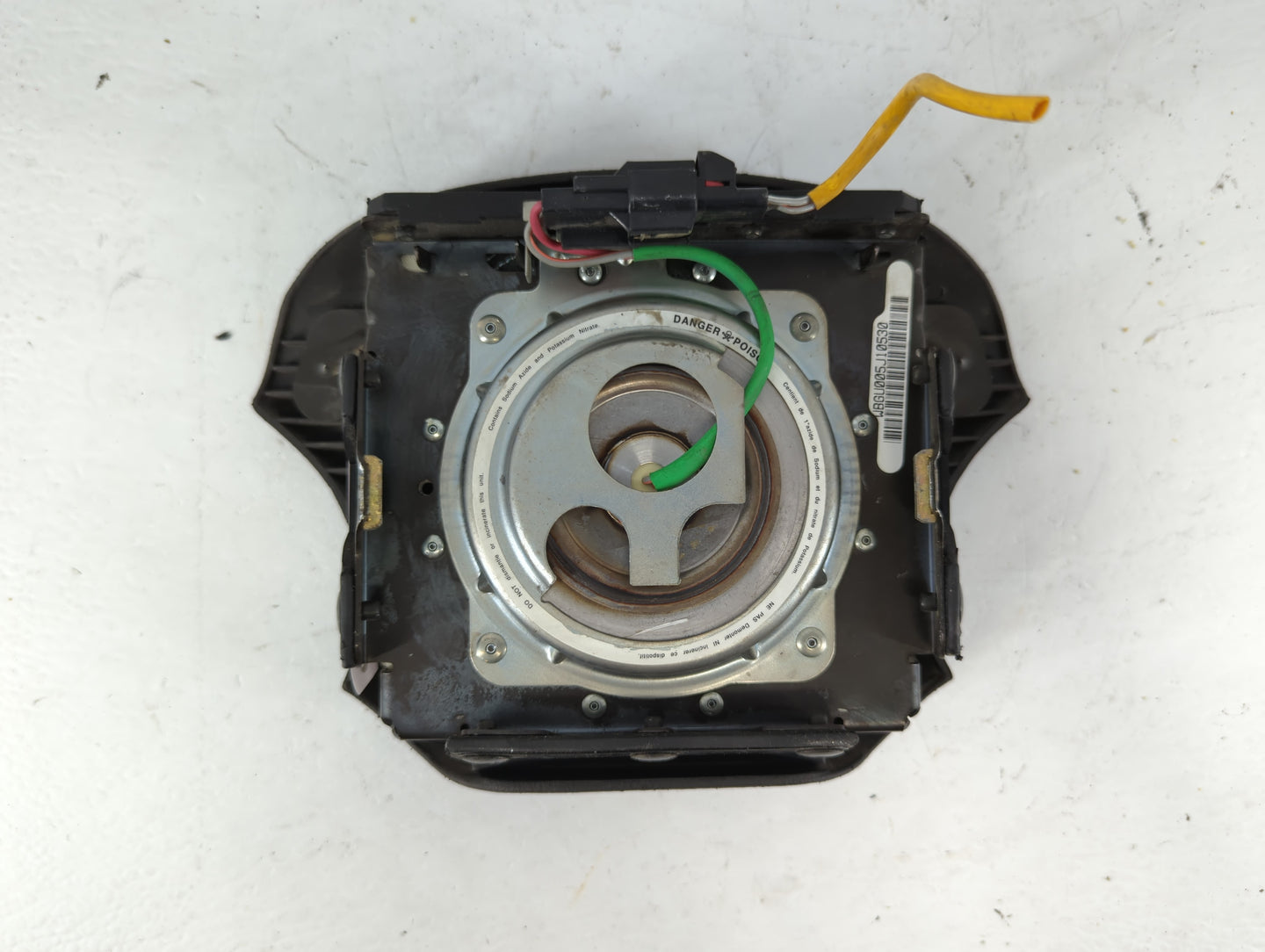 1994 Ford Escort Air Bag Driver Left Steering Wheel Mounted - Oemusedautoparts1.com