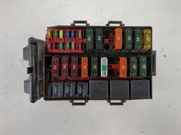 1994 Ford Expedition Fusebox Fuse Box Panel Relay Module P/N:F7LB-14B176-A Fits OEM Used Auto Parts - Oemusedautoparts1.com