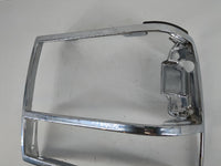 1994 Ford Explorer Radio Climate Panel Bezel - Oemusedautoparts1.com