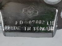 1994 Ford Explorer Radio Climate Panel Bezel - Oemusedautoparts1.com