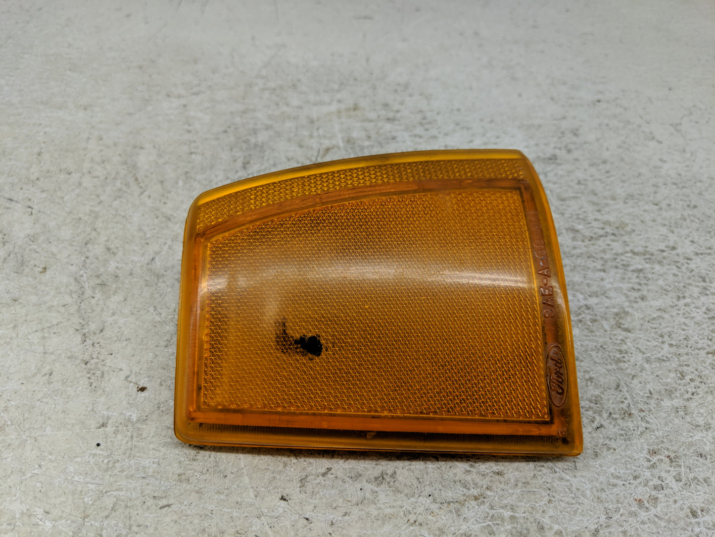 1994 Ford Explorer Passenger Right Oem Front Light Lamp - Oemusedautoparts1.com
