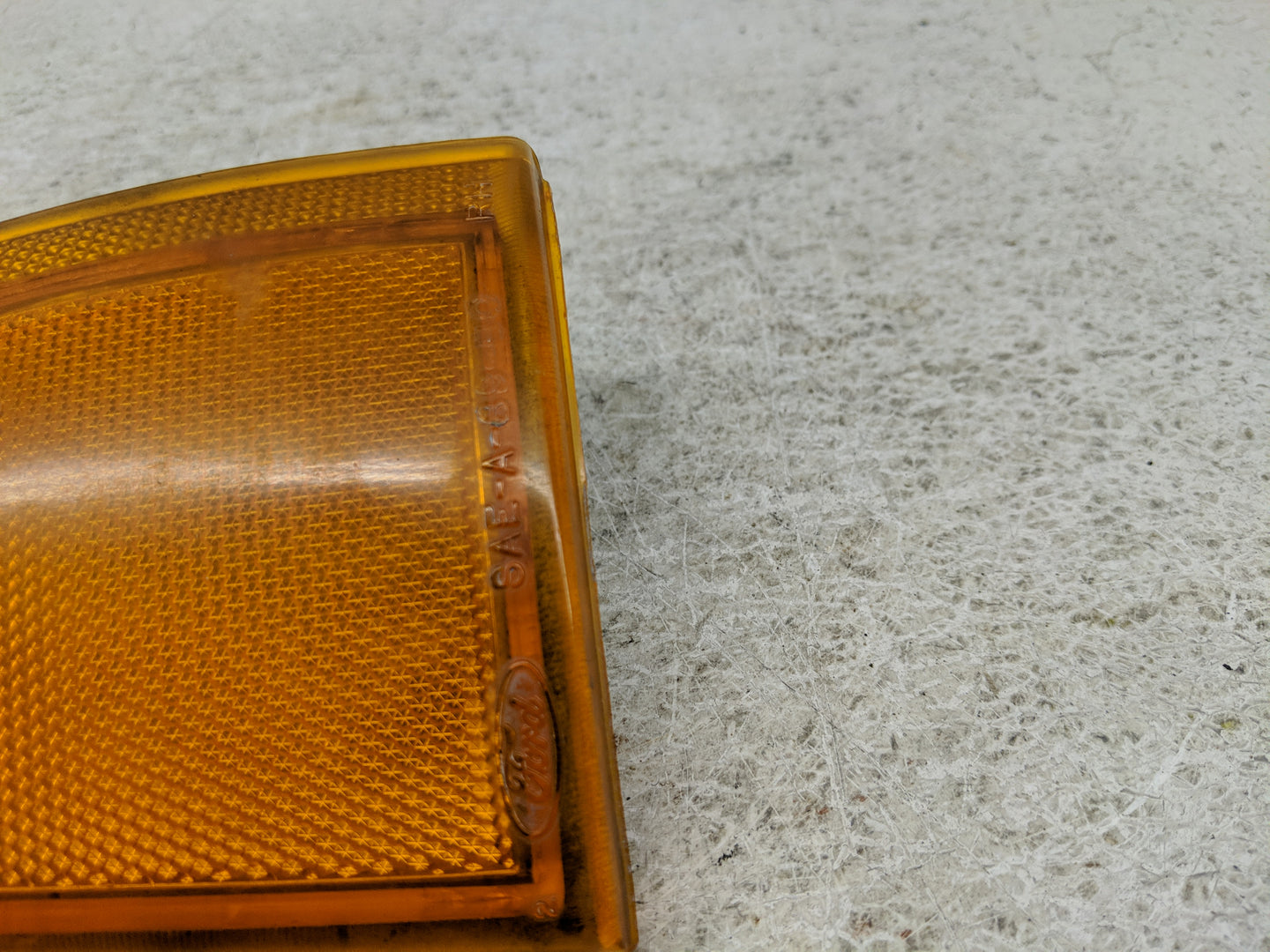 1994 Ford Explorer Passenger Right Oem Front Light Lamp - Oemusedautoparts1.com