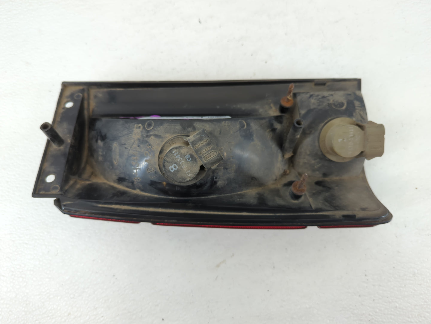 1994 Ford Explorer Tail Light Assembly Passenger Right OEM P/N:F37B-13440-BB Fits OEM Used Auto Parts - Oemusedautoparts1.co