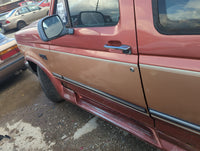 1994 Ford F-150 Driver Front Door Oem - Oemusedautoparts1.com
