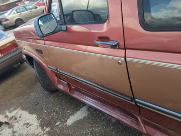 1994 Ford F-150 Driver Front Door Oem - Oemusedautoparts1.com