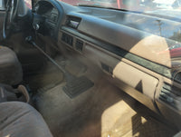 1994 Ford F-150 Passenger Glove Box Door Storage Compartment - Oemusedautoparts1.com