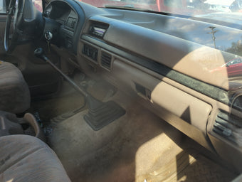 compare product 1994 Ford F-150 Passenger Glove Box Door Storage Compartment