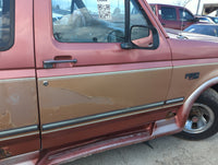 1994 Ford F-150 Passenger Front Door Oem - Oemusedautoparts1.com