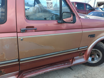 1994 Ford F-150 Passenger Front Door Oem - Oemusedautoparts1.com