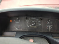 1994-1995 Ford F-150 Instrument Cluster Speedometer Gauges Fits Fits 1994 1995 OEM Used Auto Parts - Oemusedautoparts1.com