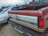 1992-1996 Ford F-150 Trunk/decklid/hatch/tailgate Oem - Oemusedautoparts1.com