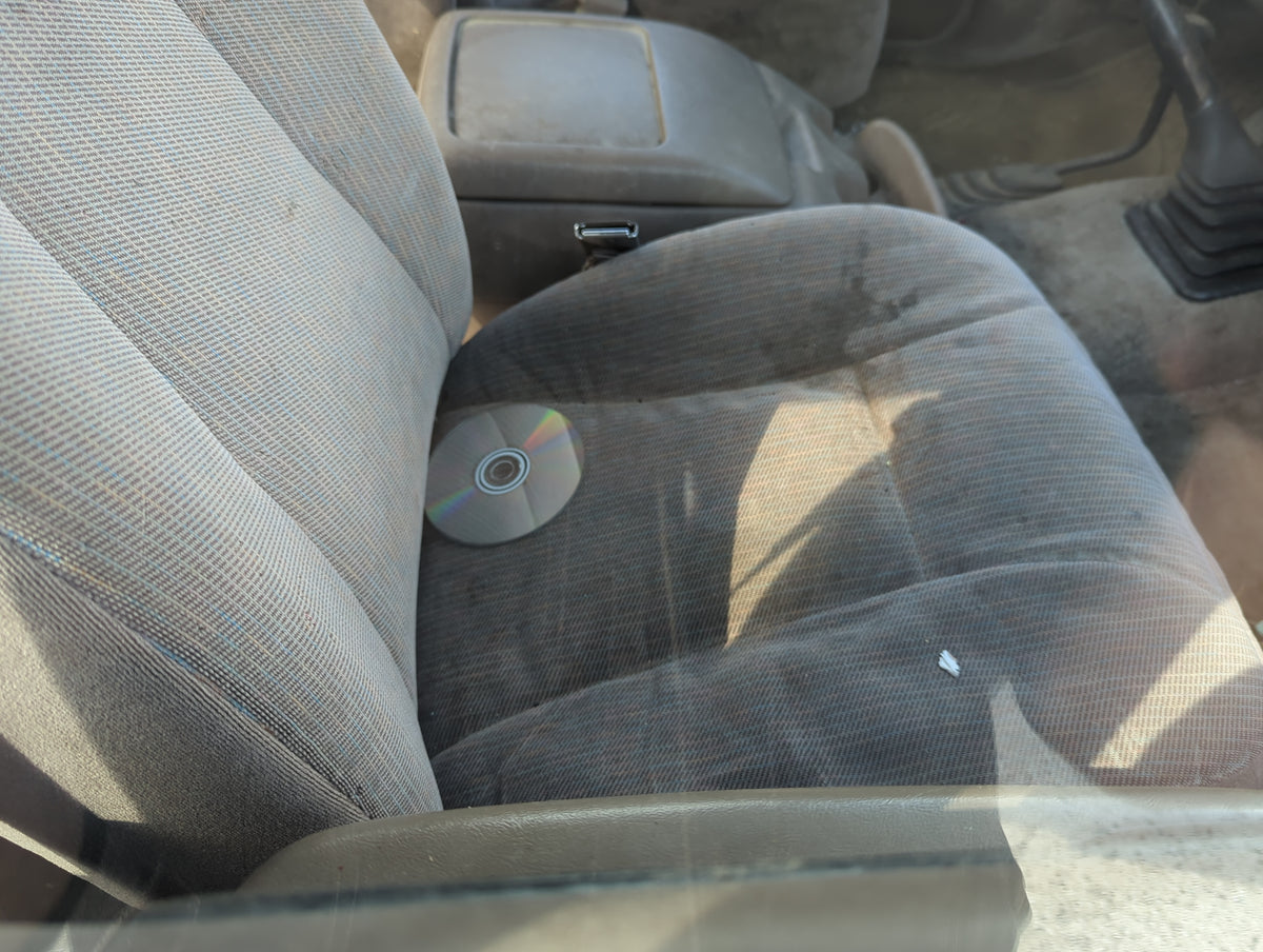 1994 Ford F-150 Passenger Front Seat Oem - Oemusedautoparts1.com