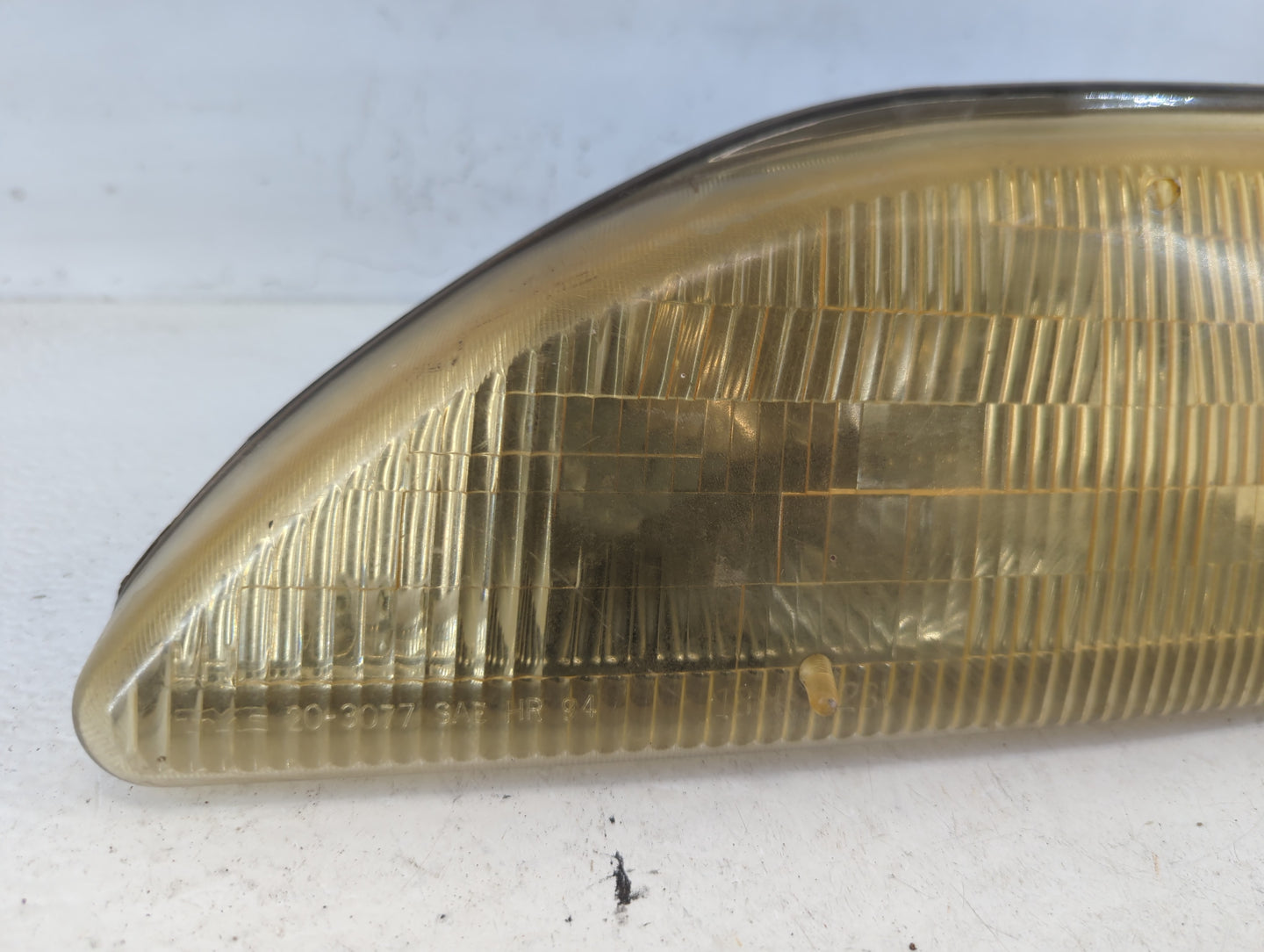 1994-1998 Ford Mustang Driver Left Oem Head Light Headlight Lamp - Oemusedautoparts1.com