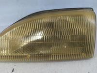 1994-1998 Ford Mustang Driver Left Oem Head Light Headlight Lamp - Oemusedautoparts1.com
