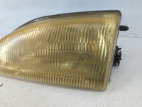 1994-1998 Ford Mustang Driver Left Oem Head Light Headlight Lamp - Oemusedautoparts1.com