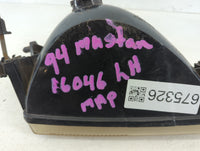 1994-1998 Ford Mustang Driver Left Oem Head Light Headlight Lamp - Oemusedautoparts1.com