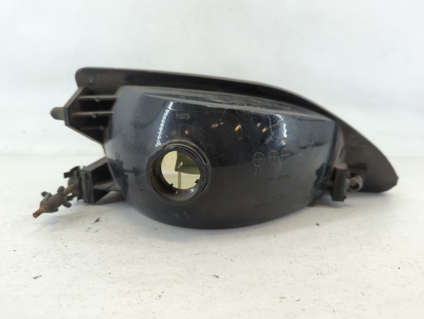 1994-1998 Ford Mustang Driver Left Oem Head Light Headlight Lamp - Oemusedautoparts1.com