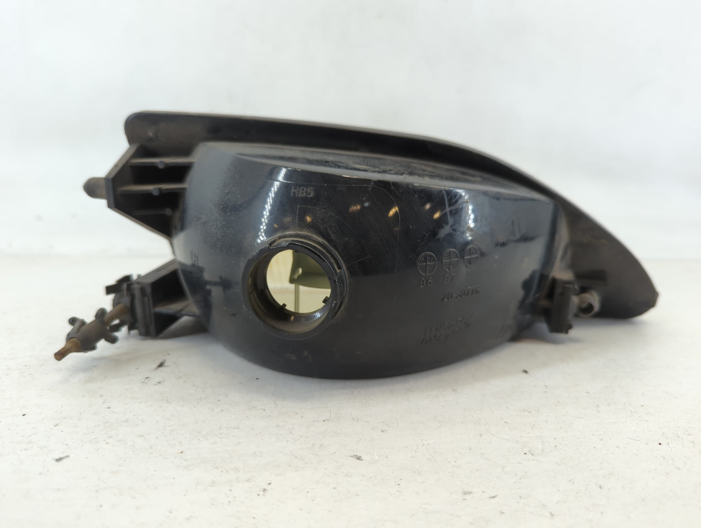 1994-1998 Ford Mustang Driver Left Oem Head Light Headlight Lamp - Oemusedautoparts1.com