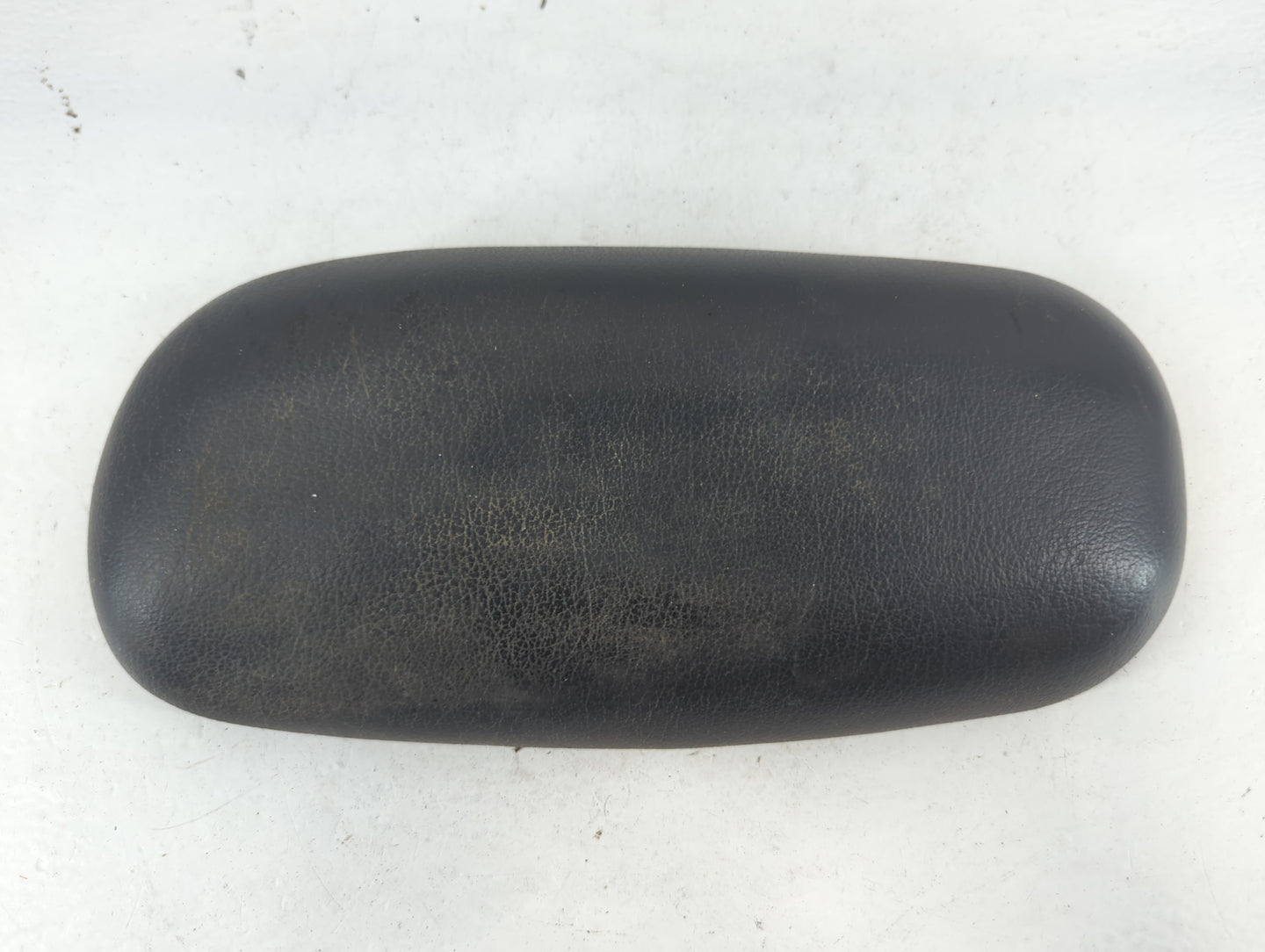 1994 Mustang Mustang Center Console Lid Armrest BLACK Center Middle Latch - Oemusedautoparts1.com