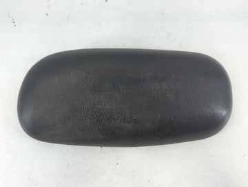1994 Mustang Mustang Center Console Lid Armrest BLACK Center Middle Latch - Oemusedautoparts1.com