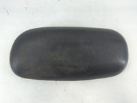1994 Mustang Mustang Center Console Lid Armrest BLACK Center Middle Latch - Oemusedautoparts1.com