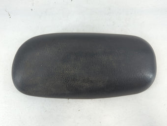 compare product 1994 Mustang Mustang Center Console Lid Armrest BLACK Center Middle Latch