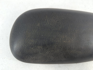 1994 Mustang Mustang Center Console Lid Armrest BLACK Center Middle Latch