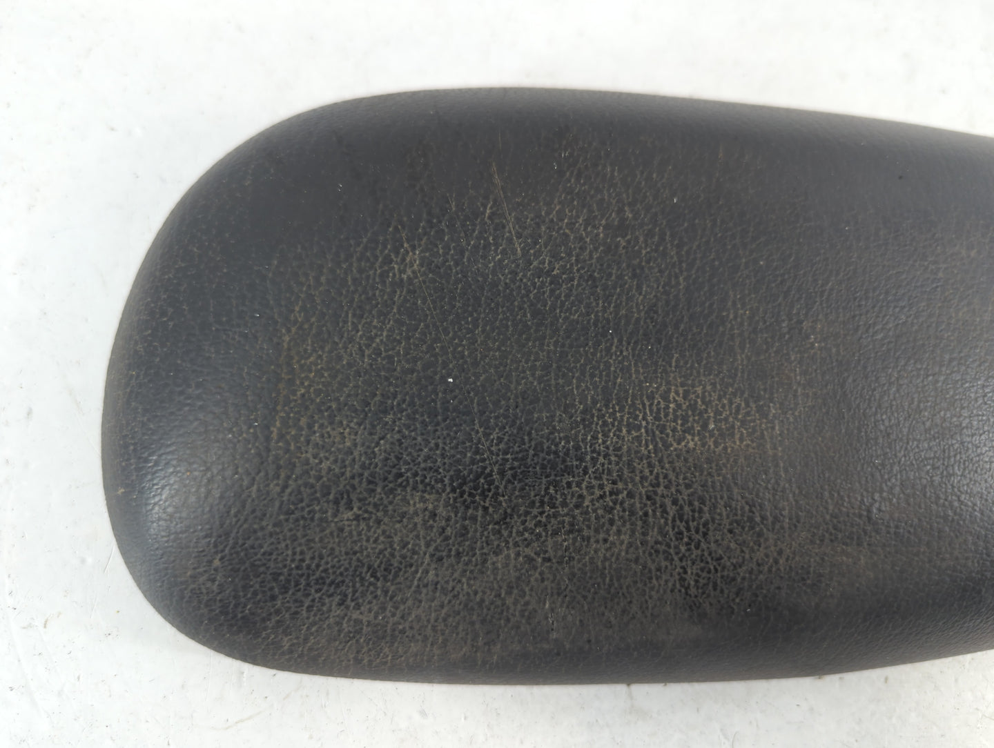 1994 Mustang Mustang Center Console Lid Armrest BLACK Center Middle Latch - Oemusedautoparts1.com