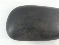 1994 Mustang Mustang Center Console Lid Armrest BLACK Center Middle Latch - Oemusedautoparts1.com