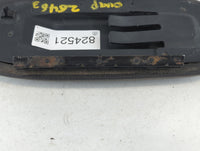 1994 Mustang Mustang Center Console Lid Armrest BLACK Center Middle Latch - Oemusedautoparts1.com