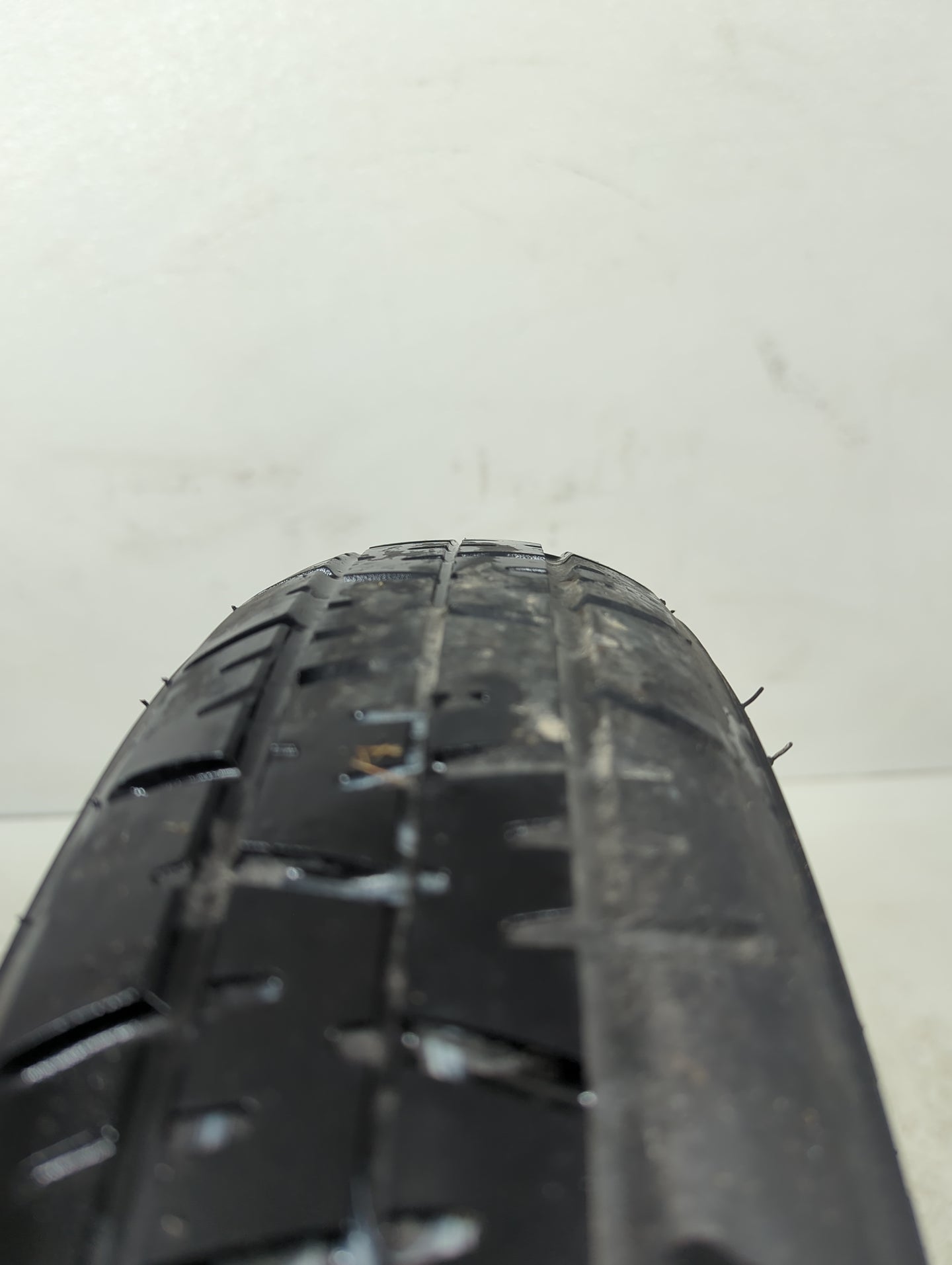 1994-1995 Ford Mustang Spare Donut Tire Wheel Rim Oem - Oemusedautoparts1.com