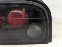 1994-1995 Ford Mustang Tail Light Assembly Driver Left OEM Fits Fits 1994 1995 OEM Used Auto Parts - Oemusedautoparts1.com