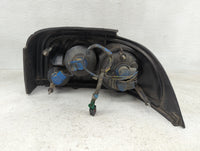 1994-1995 Ford Mustang Tail Light Assembly Driver Left OEM Fits Fits 1994 1995 OEM Used Auto Parts - Oemusedautoparts1.com