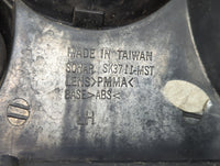 1994-1995 Ford Mustang Tail Light Assembly Driver Left OEM Fits Fits 1994 1995 OEM Used Auto Parts - Oemusedautoparts1.com