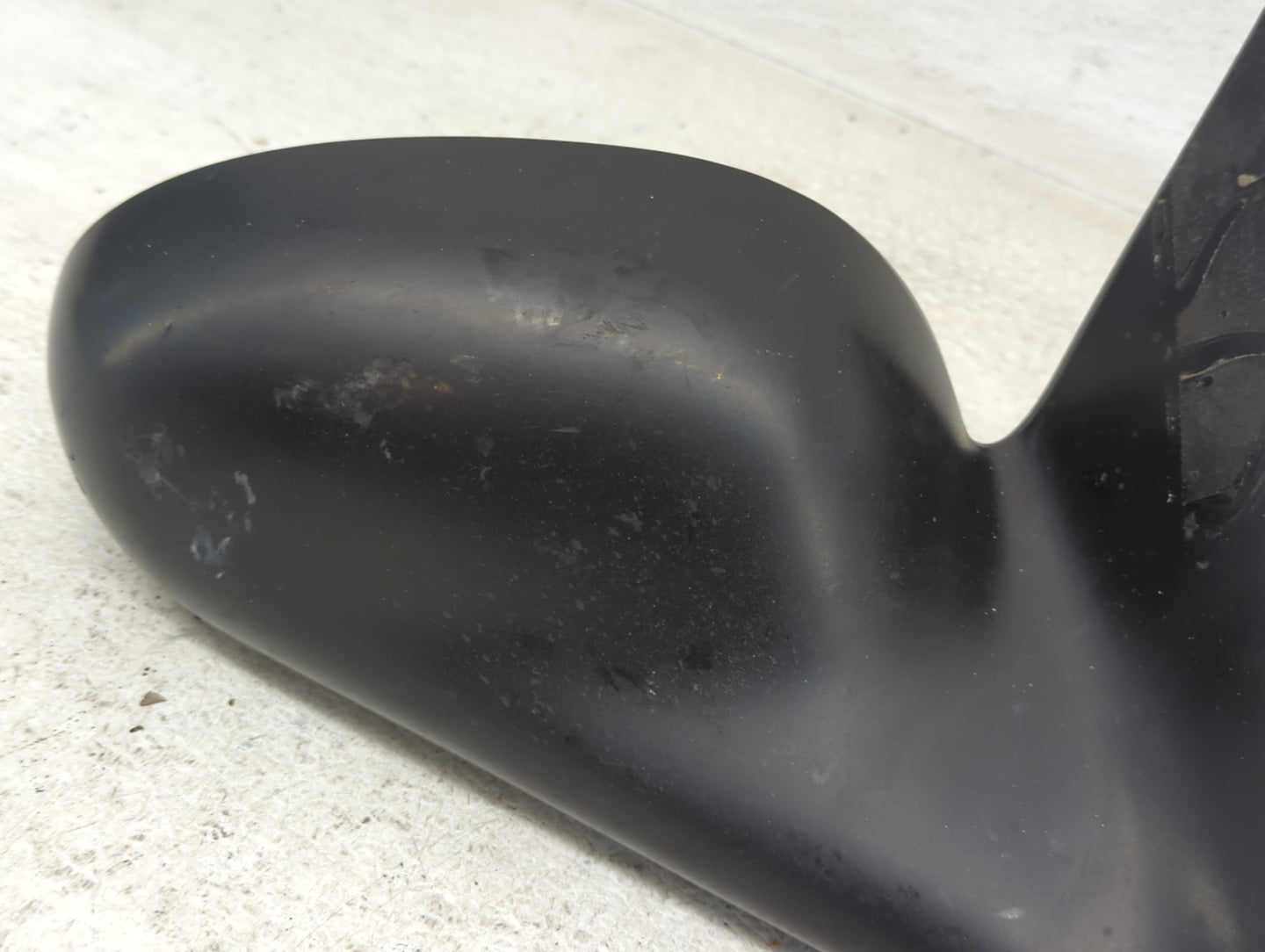 1994-1995 Ford Mustang Passenger Side View Mirror - Right Door Mirror OEM Used - Oemusedautoparts1.com