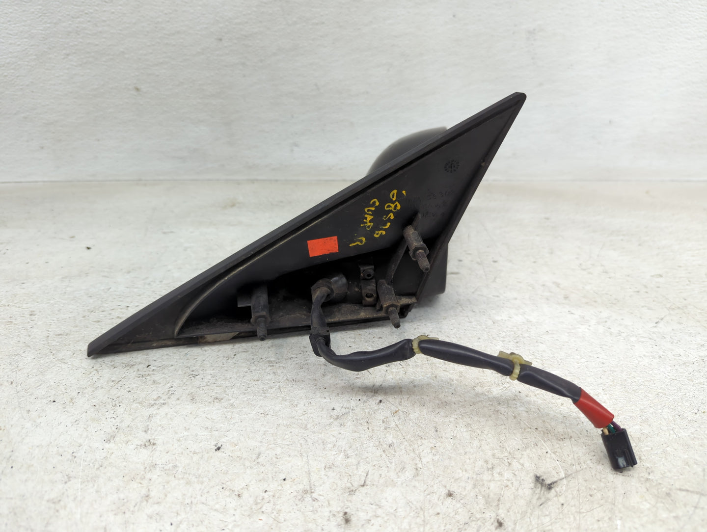 1994-1995 Ford Mustang Passenger Side View Mirror - Right Door Mirror OEM Used - Oemusedautoparts1.com