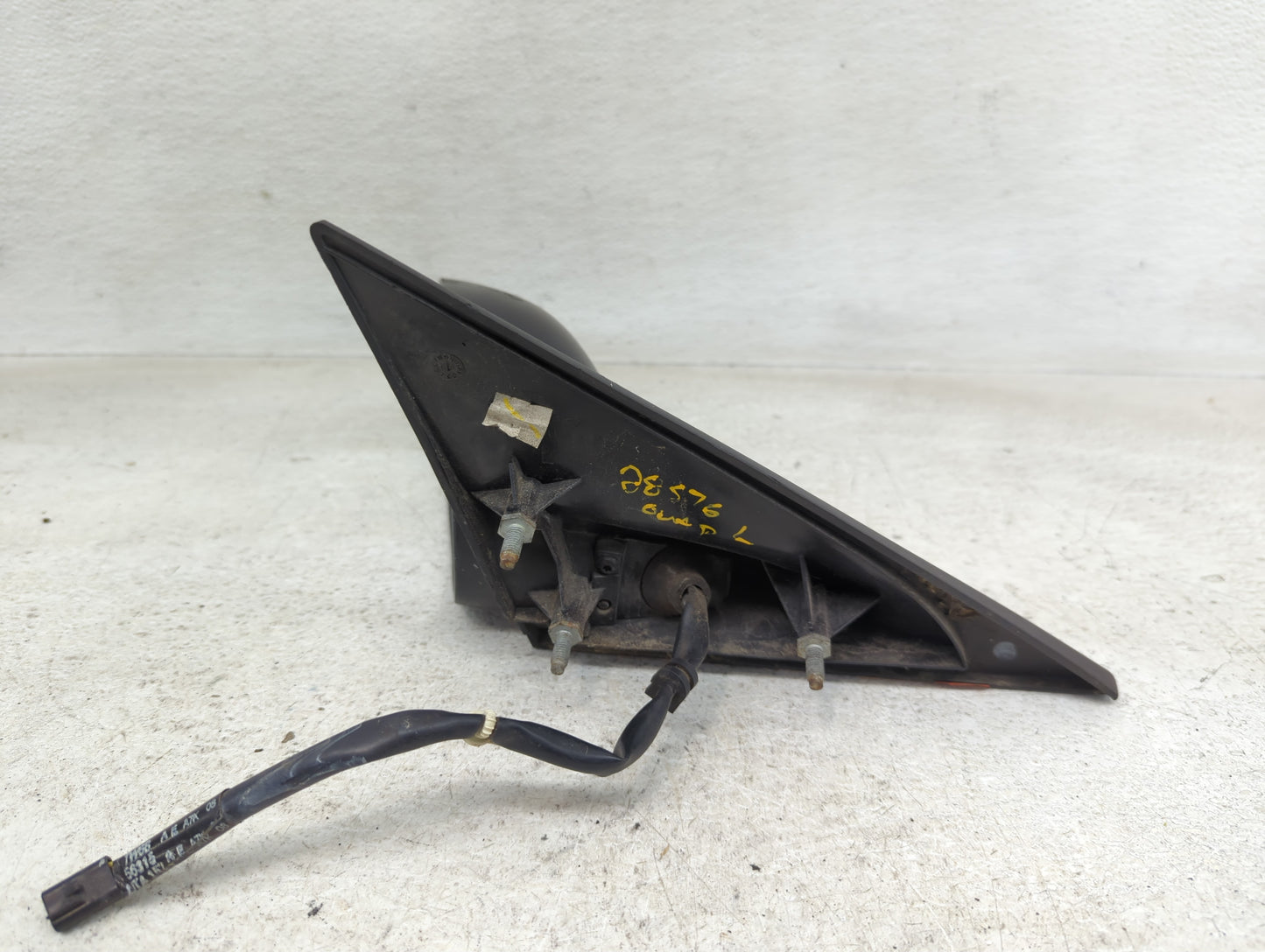 1994-1995 Ford Mustang Driver Side View Mirror - Left Door Mirror OEM Used - Oemusedautoparts1.com