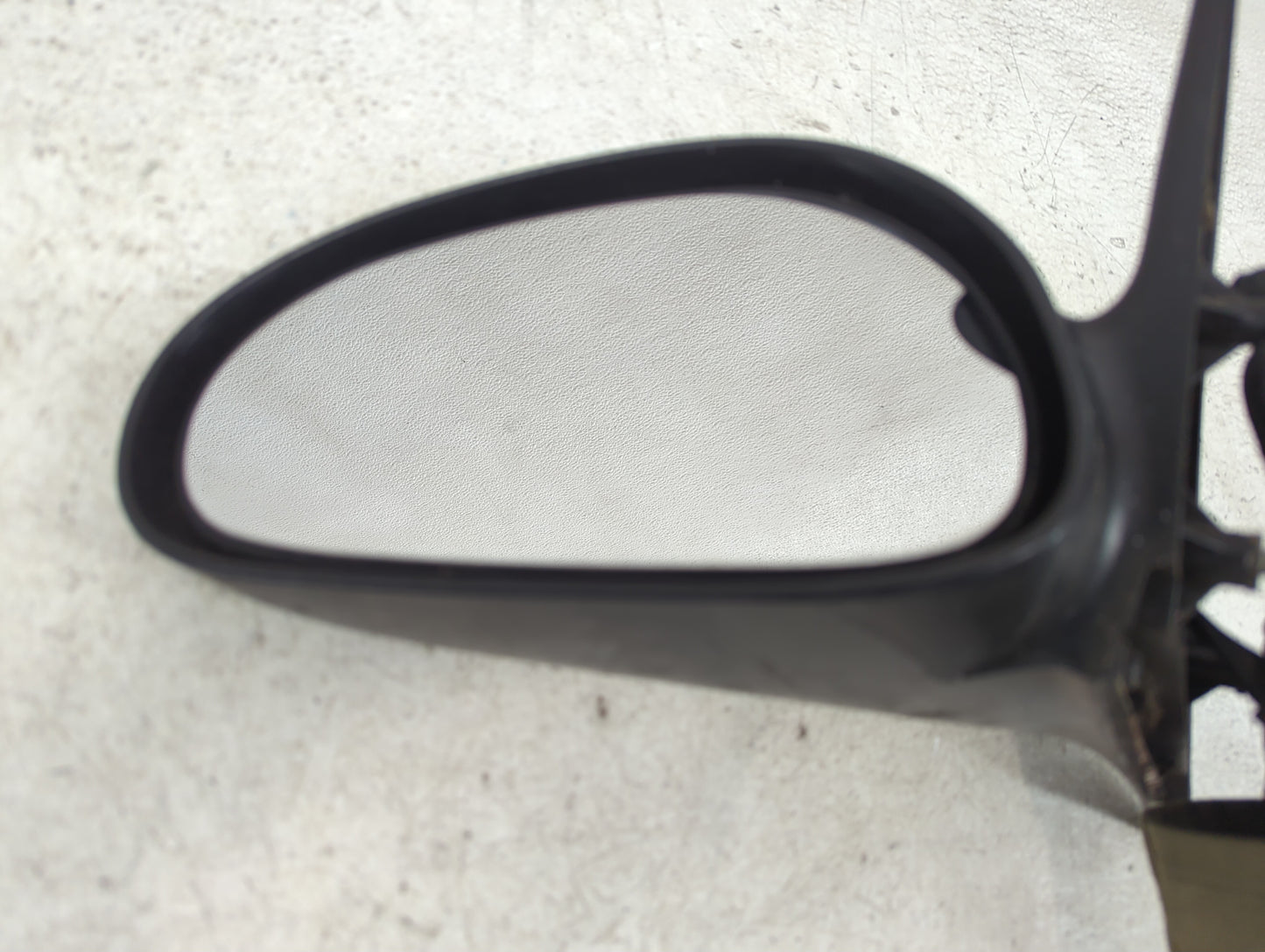 1994-1995 Ford Mustang Driver Side View Mirror - Left Door Mirror OEM Used - Oemusedautoparts1.com