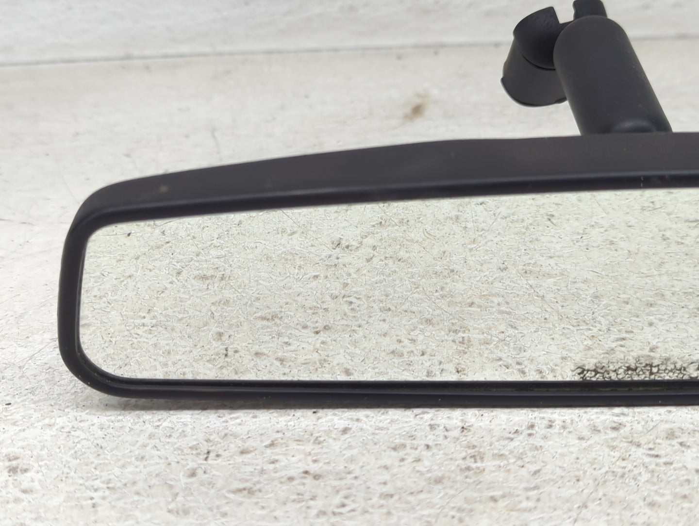 1994 Ford Mustang Interior Rear View Mirror Replacement OEM Fits OEM Used Auto Parts - Oemusedautoparts1.com