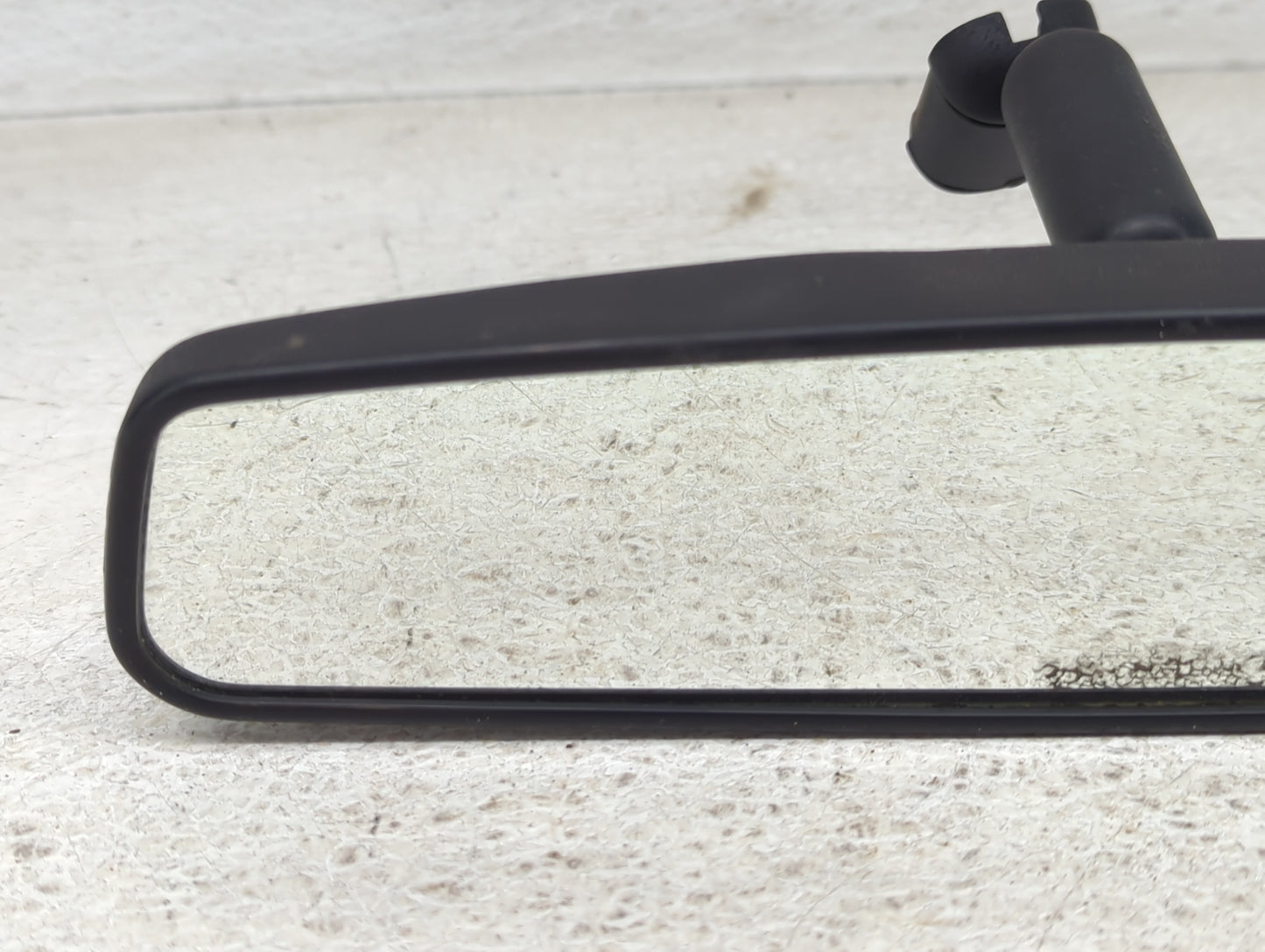 1994 Ford Mustang Interior Rear View Mirror Replacement OEM Fits OEM Used Auto Parts - Oemusedautoparts1.com