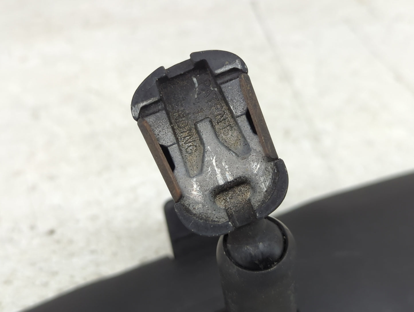 1994 Ford Mustang Interior Rear View Mirror Replacement OEM Fits OEM Used Auto Parts - Oemusedautoparts1.com