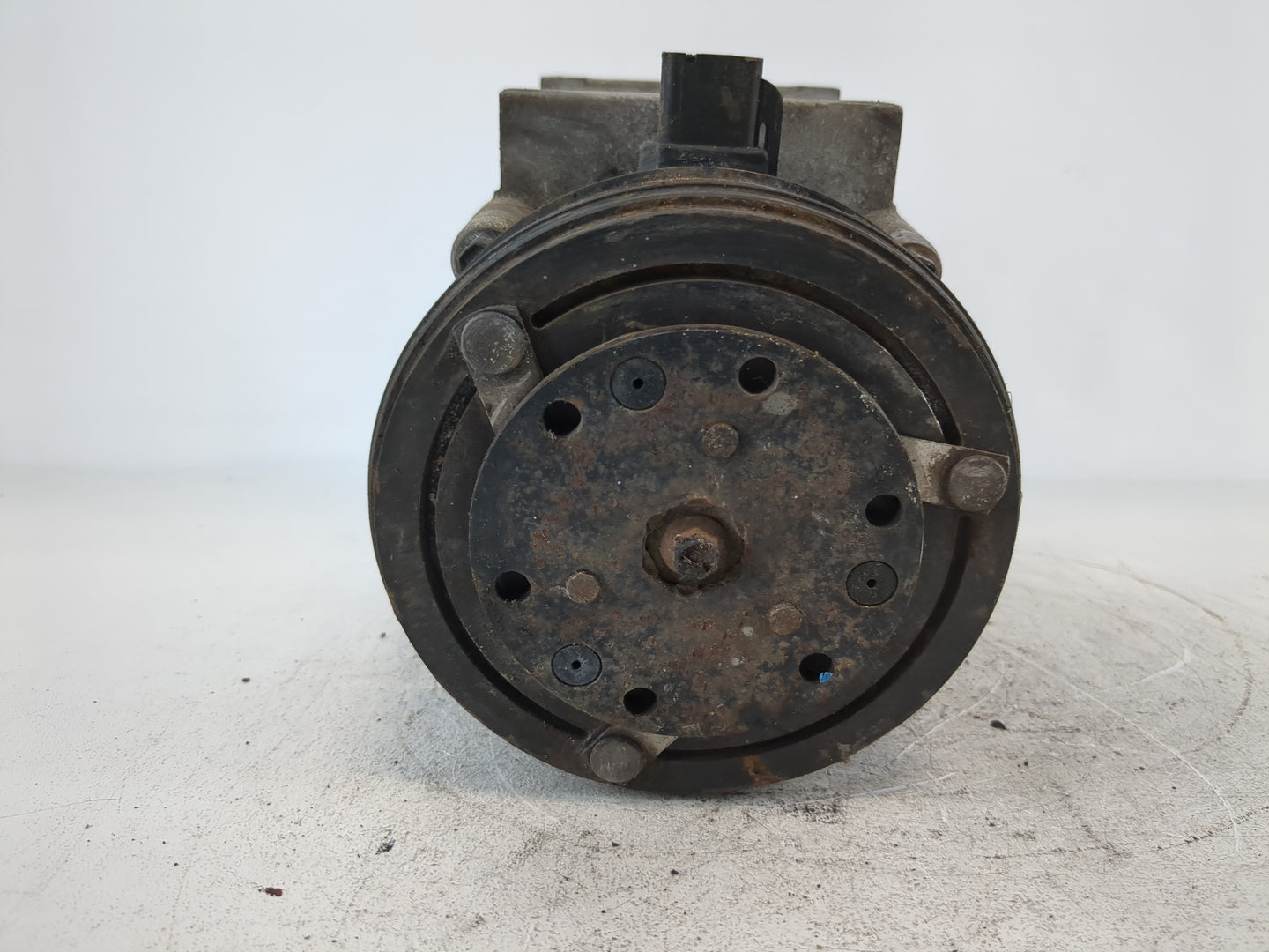 1994-1995 Ford Mustang Air Conditioning A/c Ac Compressor Oem - Oemusedautoparts1.com