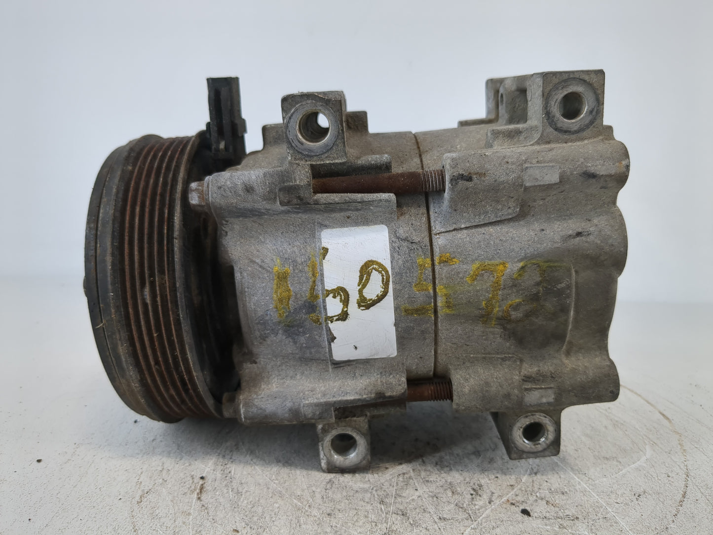 1994-1995 Ford Mustang Air Conditioning A/c Ac Compressor Oem - Oemusedautoparts1.com