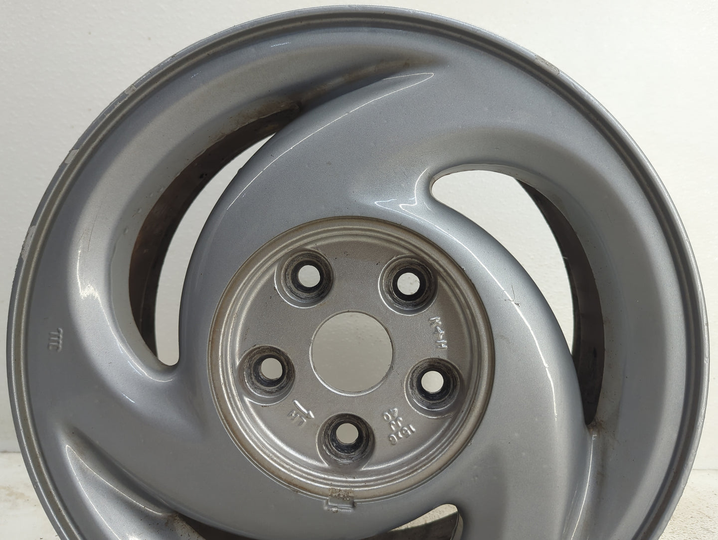 1994 Ford Probe Oem Wheel Rim 1020715 - Oemusedautoparts1.com