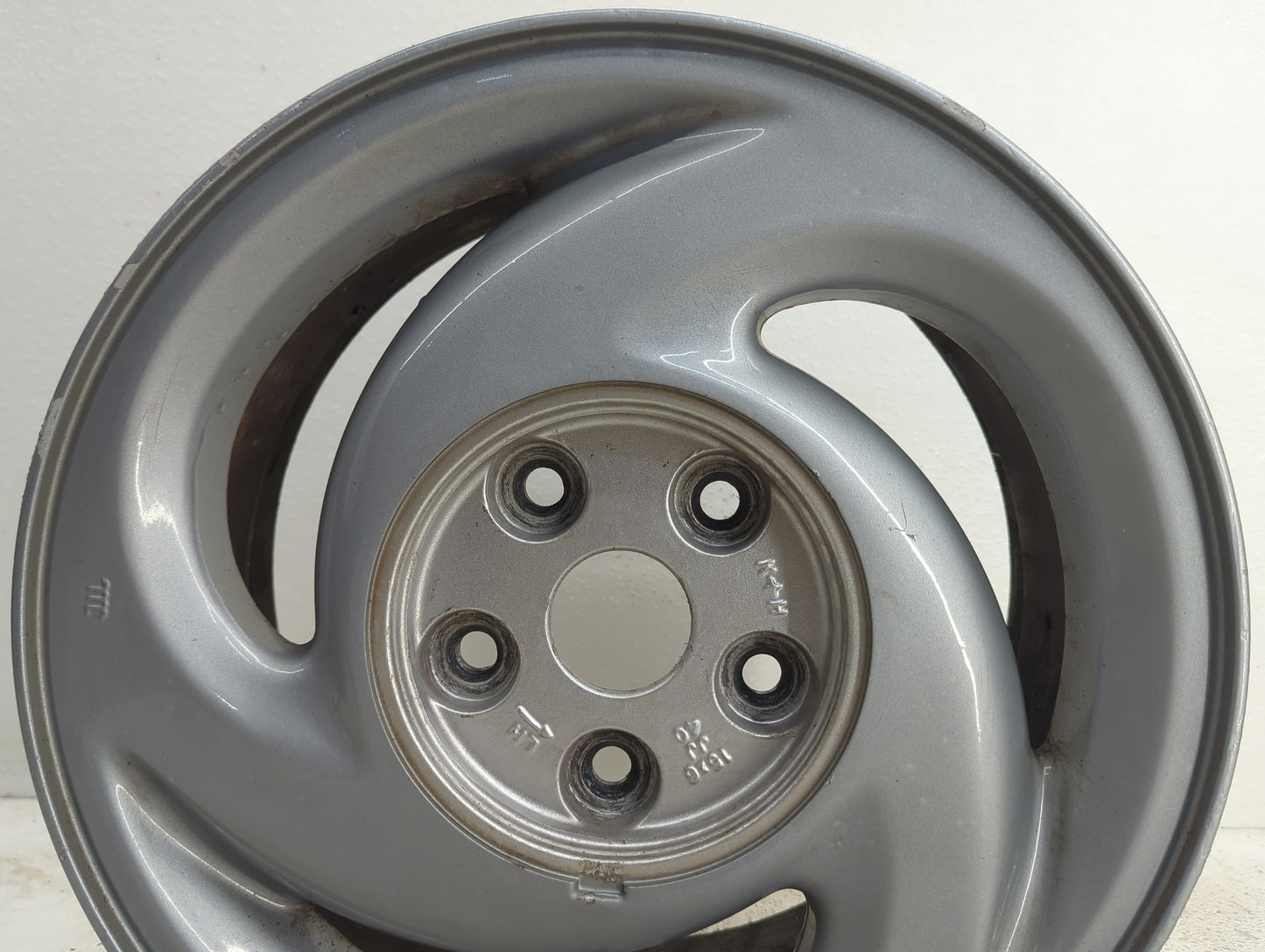 1994 Ford Probe Oem Wheel Rim 1020715 - Oemusedautoparts1.com