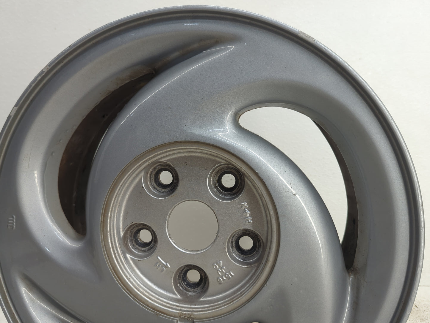 1994 Ford Probe Oem Wheel Rim 1020715 - Oemusedautoparts1.com