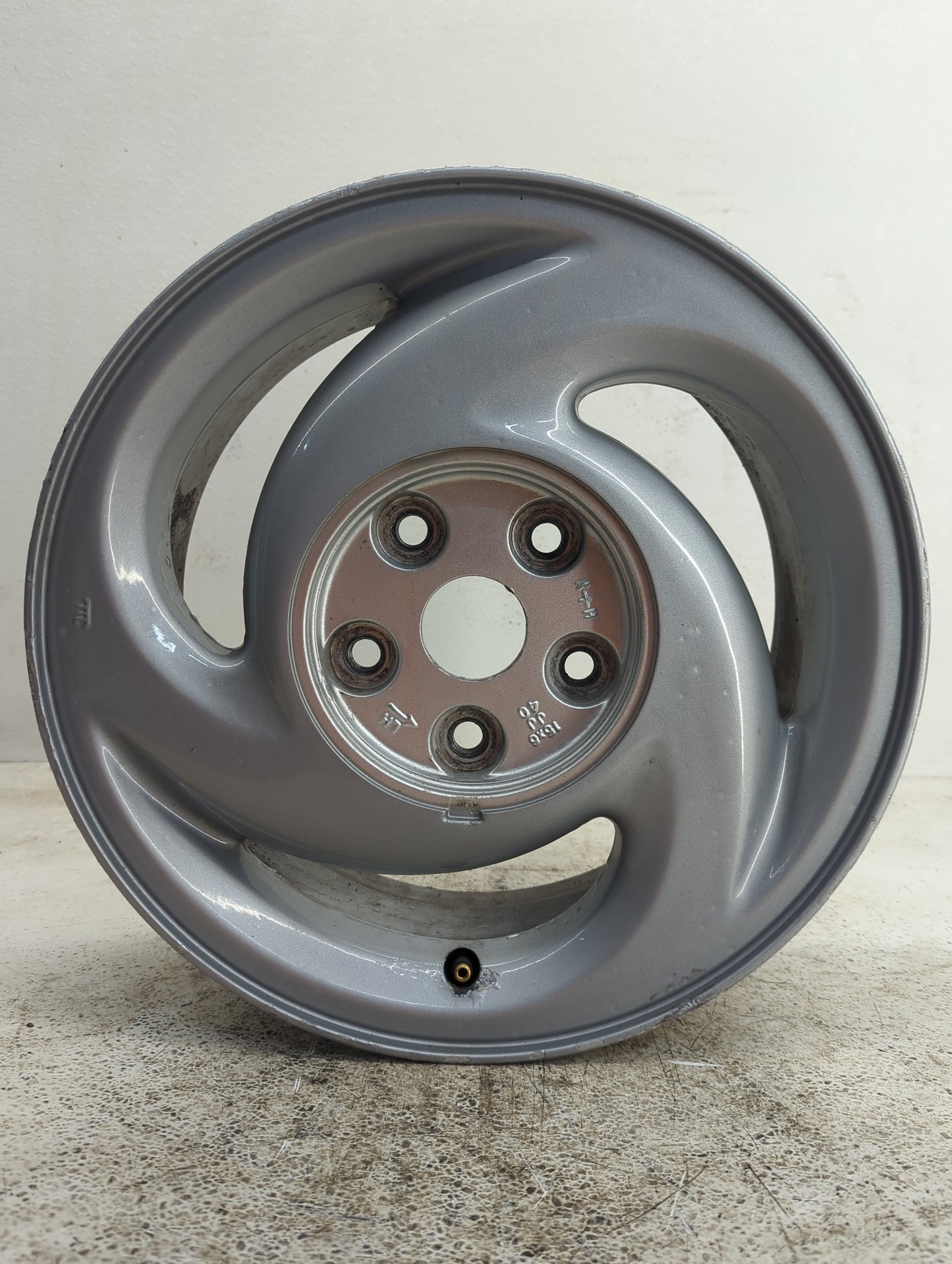 1994 Ford Probe Oem Wheel Rim - Oemusedautoparts1.com